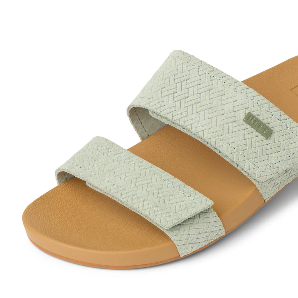 Womens Velcro Vista Se - Sage
