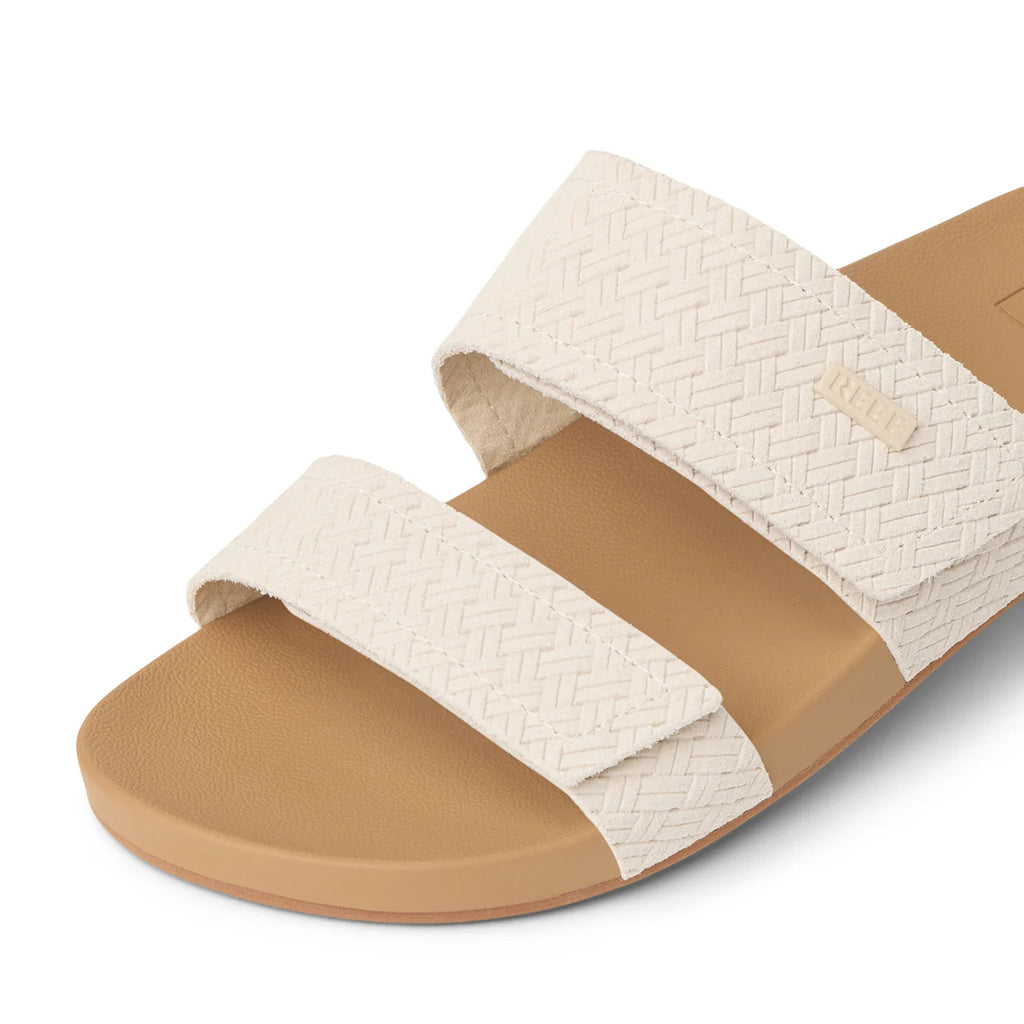 Womens Velcro Vista Se - Sand