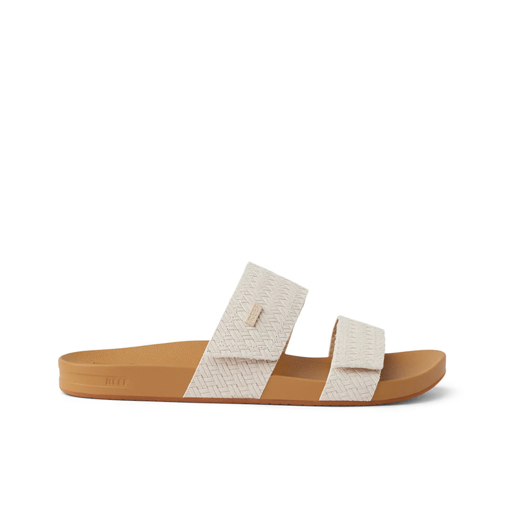 Womens Velcro Vista Se - Sand