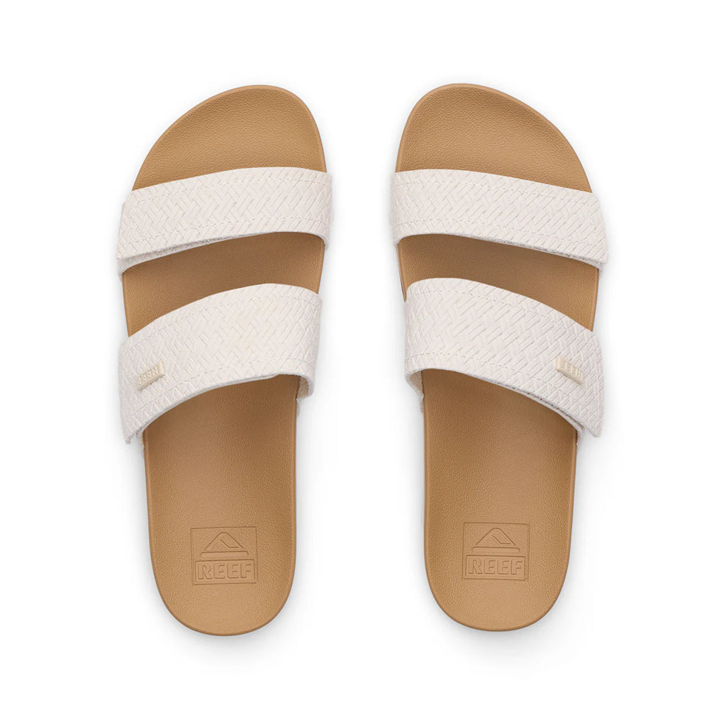 Womens Velcro Vista Se - Sand