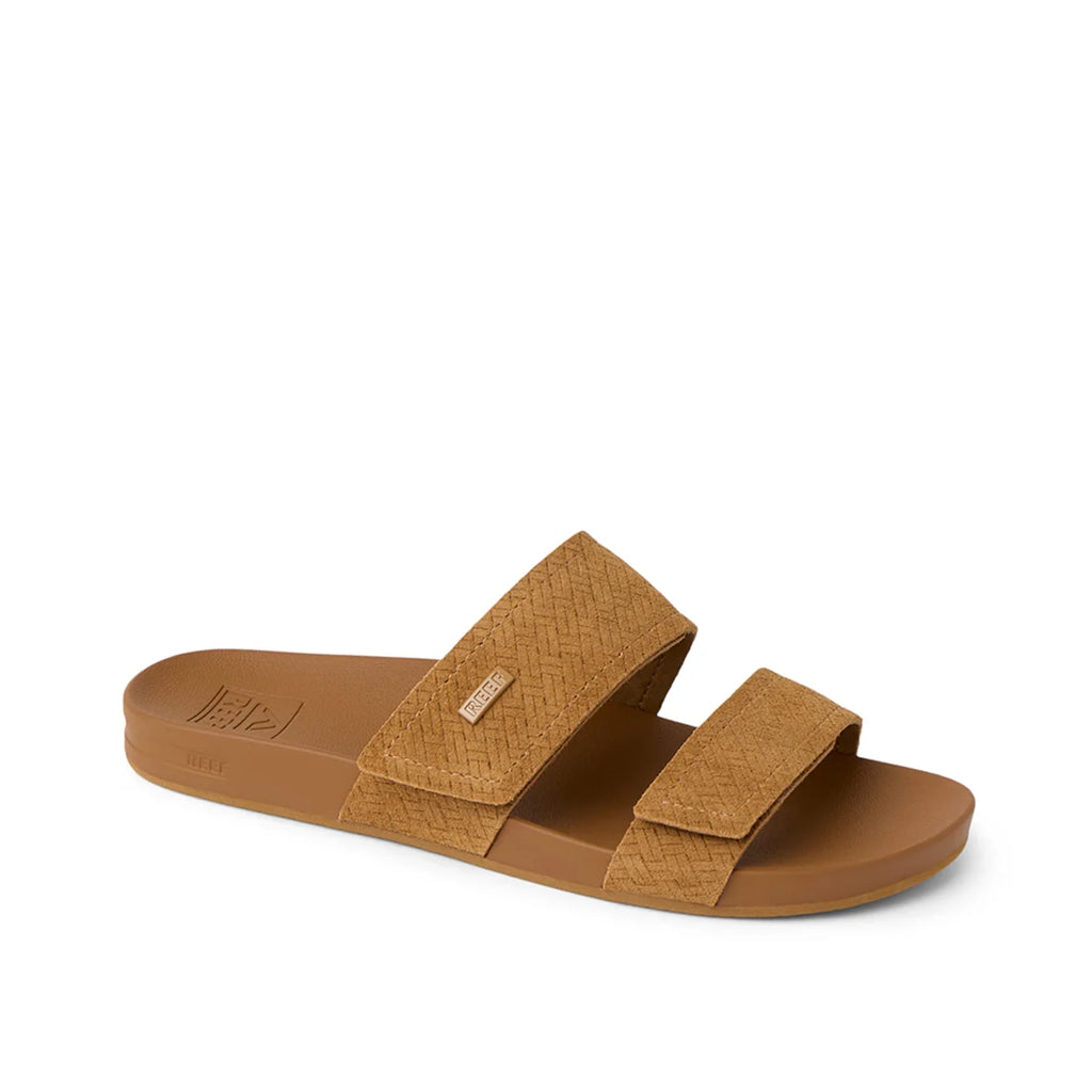 Womens Velcro Vista Se Tobacco