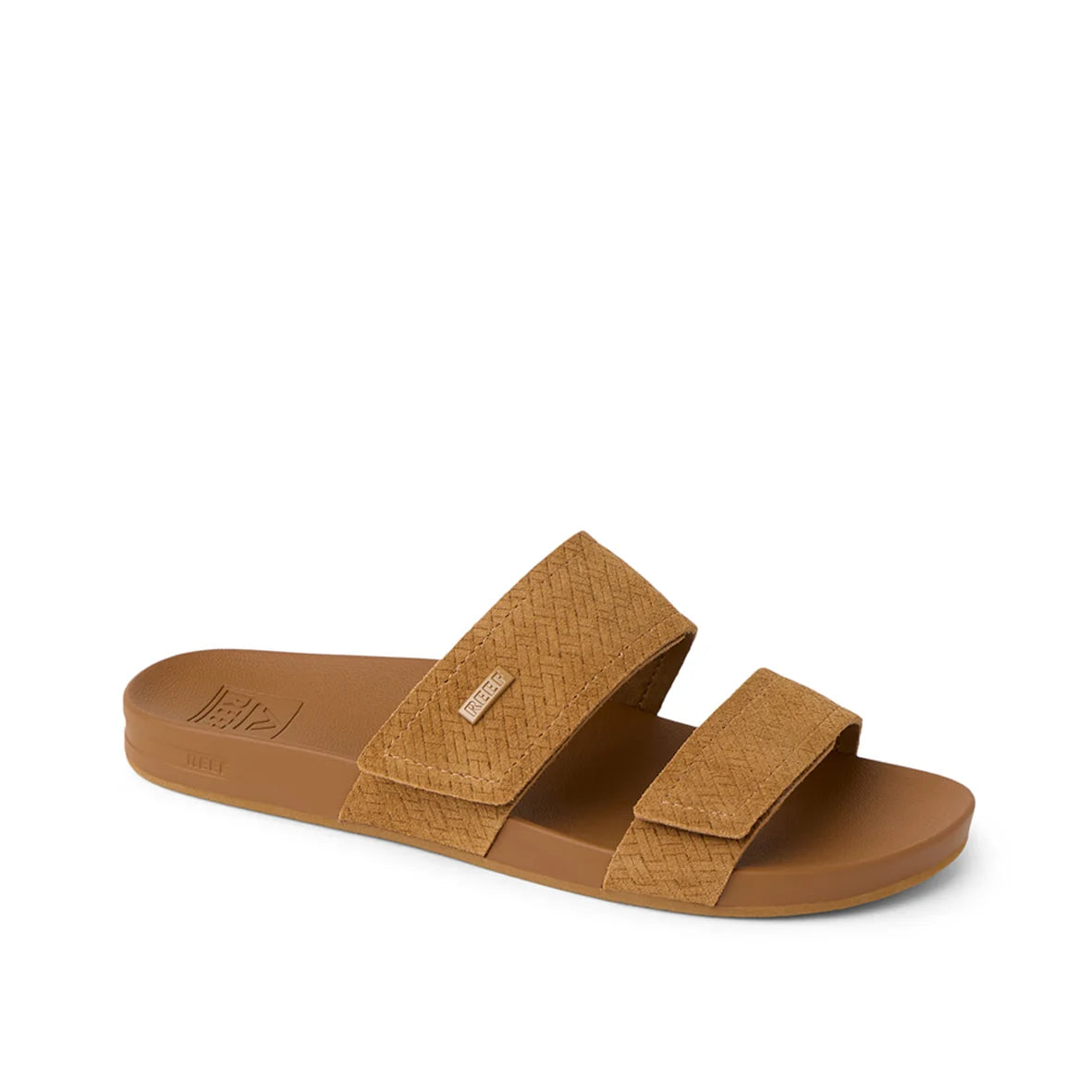 Womens Velcro Vista Se Tobacco