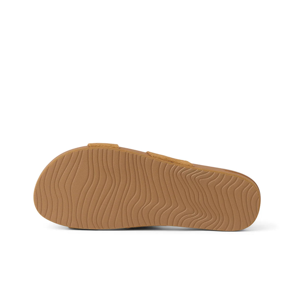 Womens Velcro Vista Se Tobacco