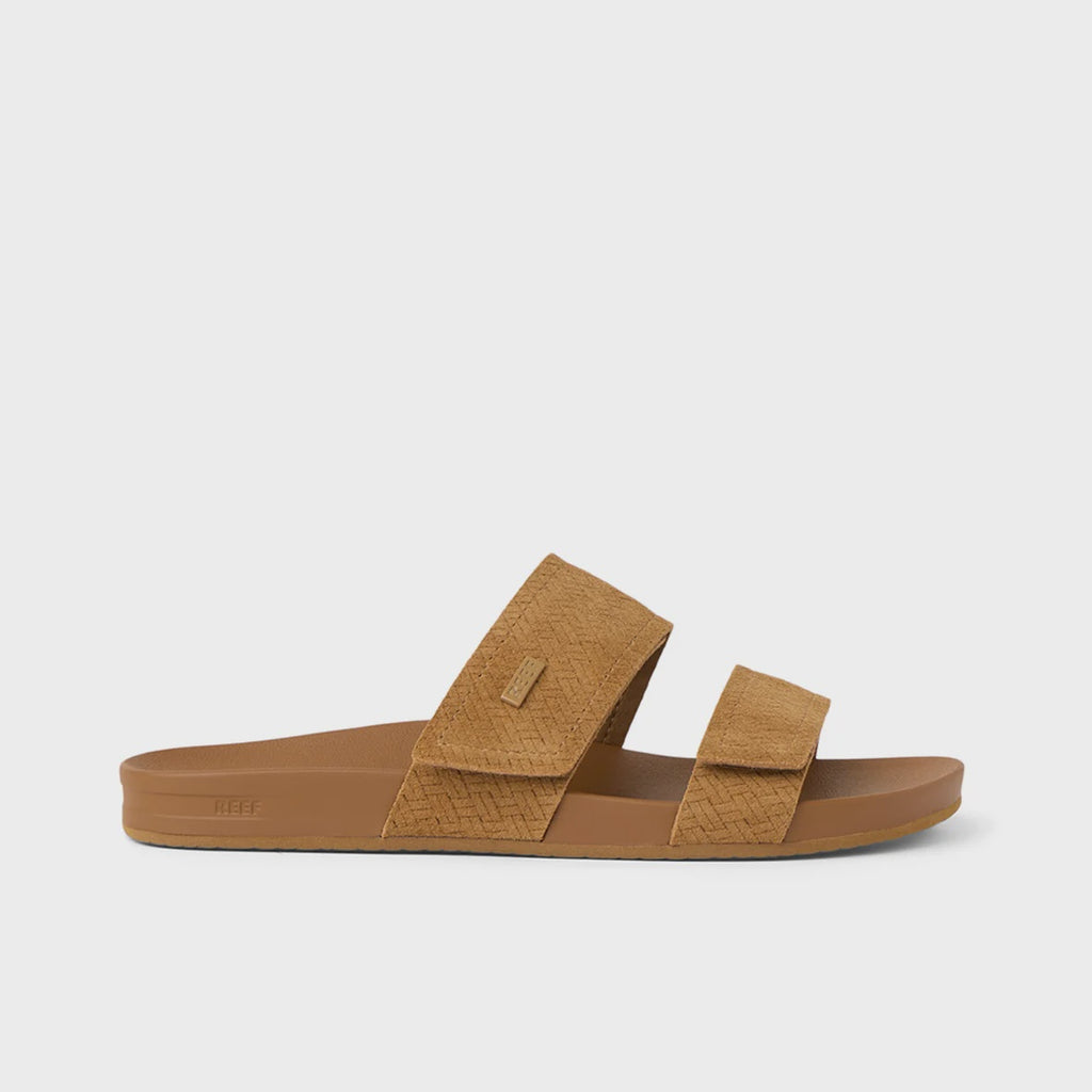 Womens Velcro Vista Se Tobacco