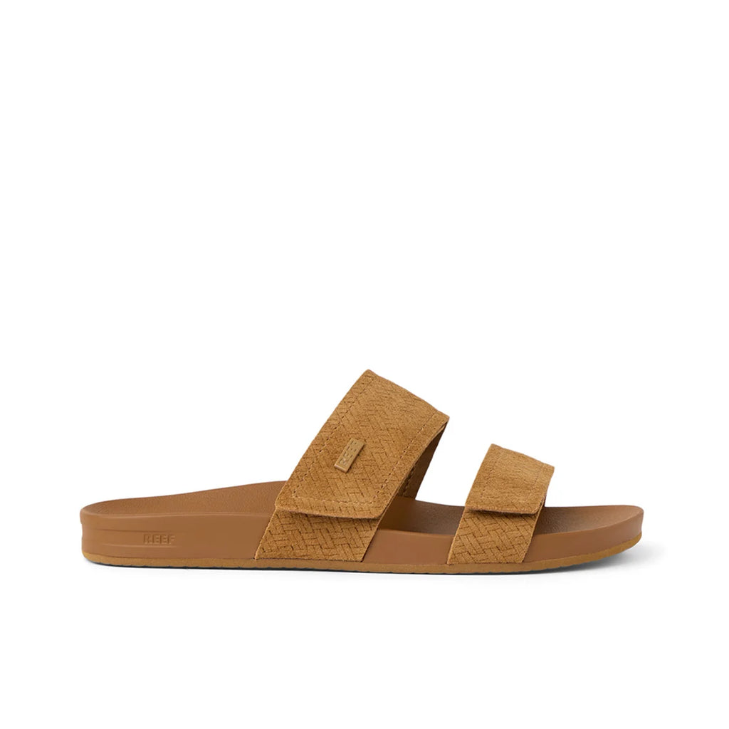 Womens Velcro Vista Se Tobacco