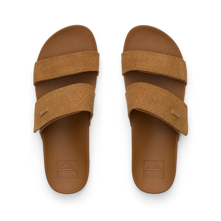 Womens Velcro Vista Se Tobacco