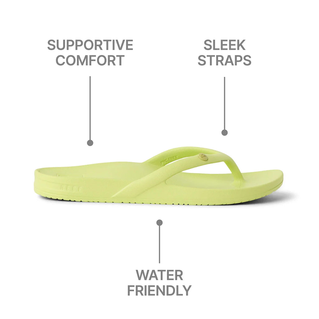 Womens Vista Vay Cay - Lime Sherbet