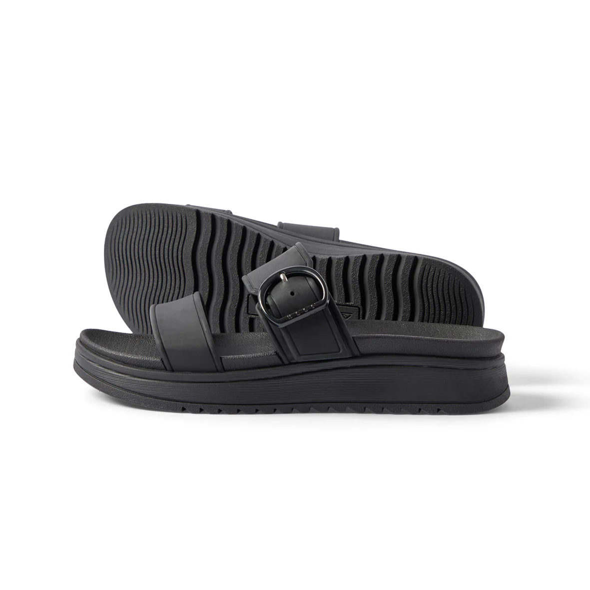 Womens Vista Capri - Black