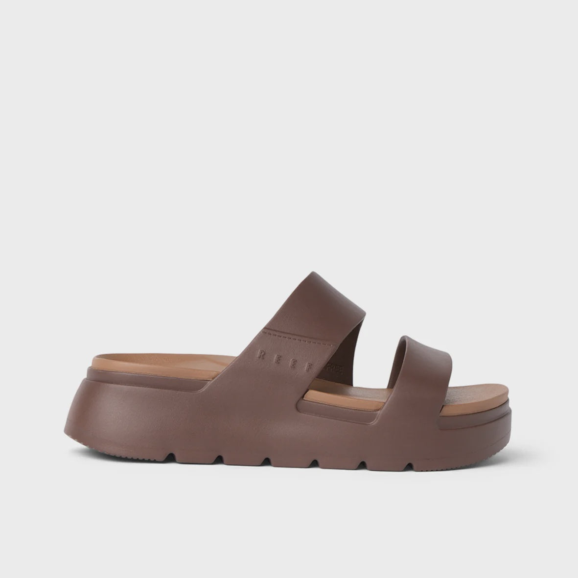 Cali Solana Slide Chocolate