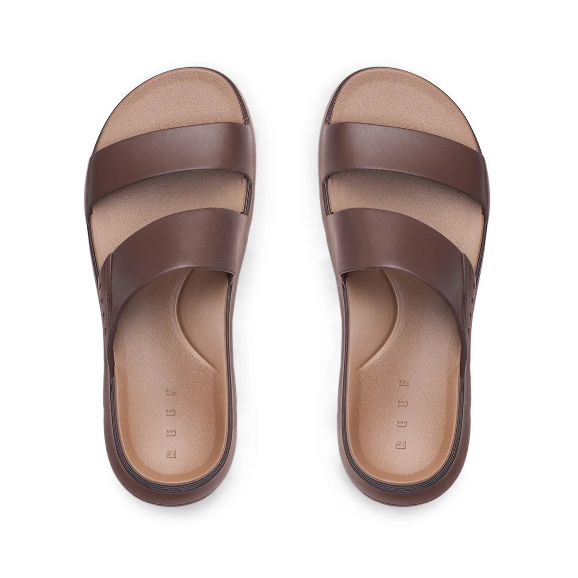 Cali Solana Slide Chocolate