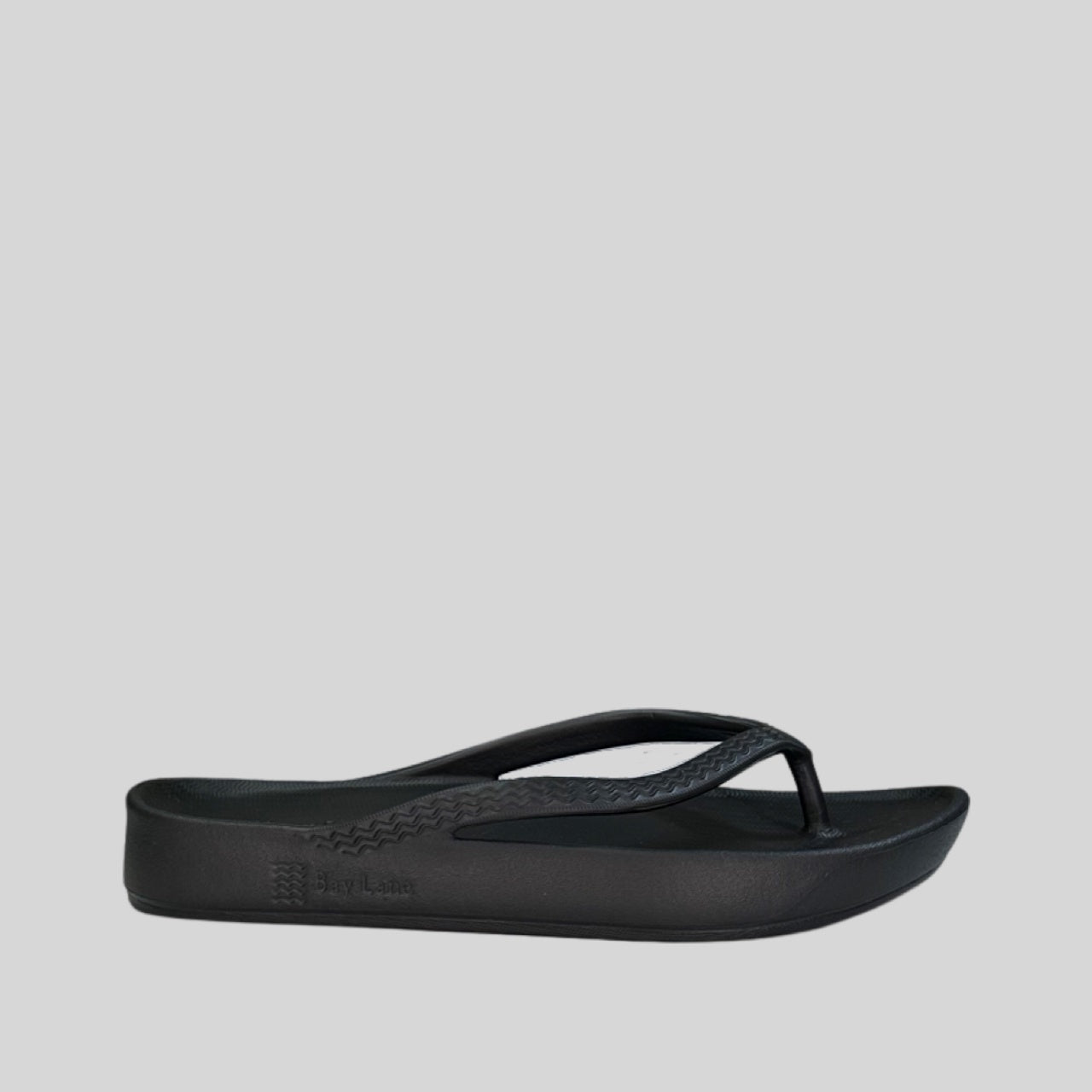 Cruiser Thong Black