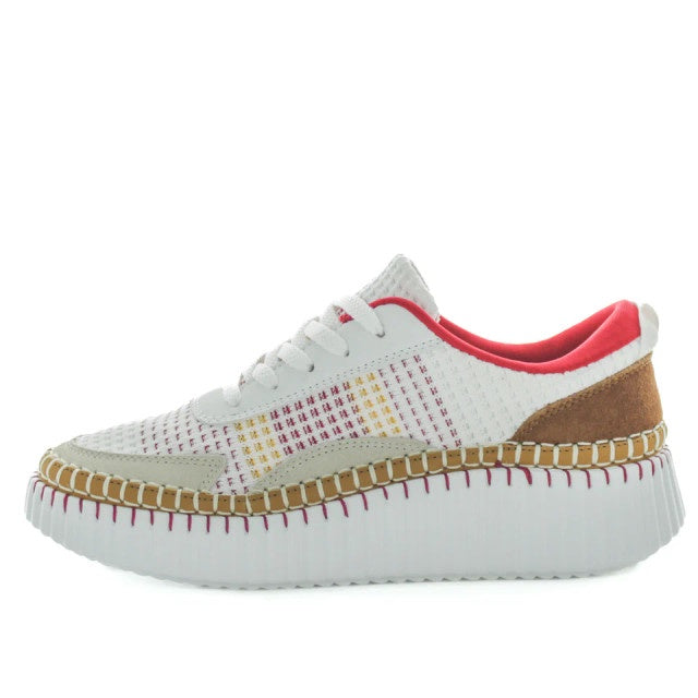 Cahira Beige Multi