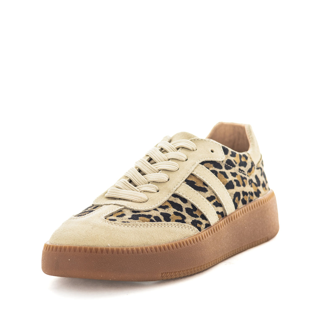 Charman - Beige Leopard