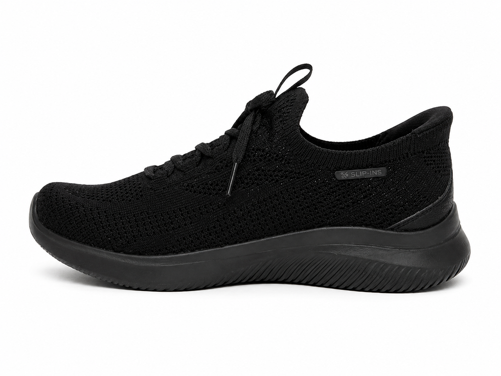 Slip-Ins: Ultra Flex 4.0 Stretchy Black