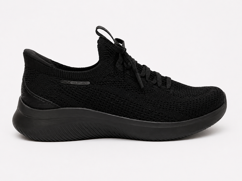 Slip-Ins: Ultra Flex 4.0 Stretchy Black