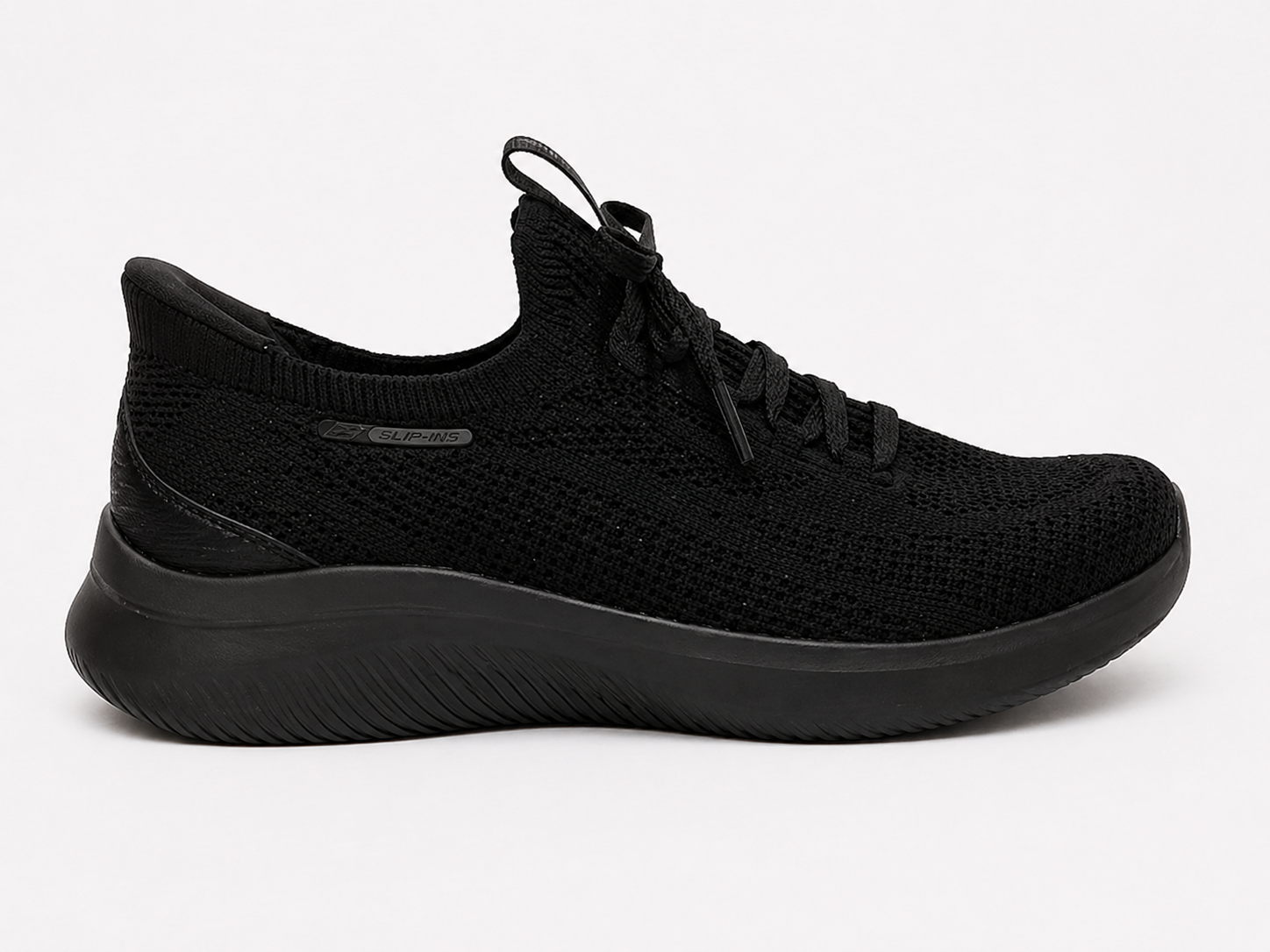 Slip-Ins: Ultra Flex 4.0 Stretchy Black