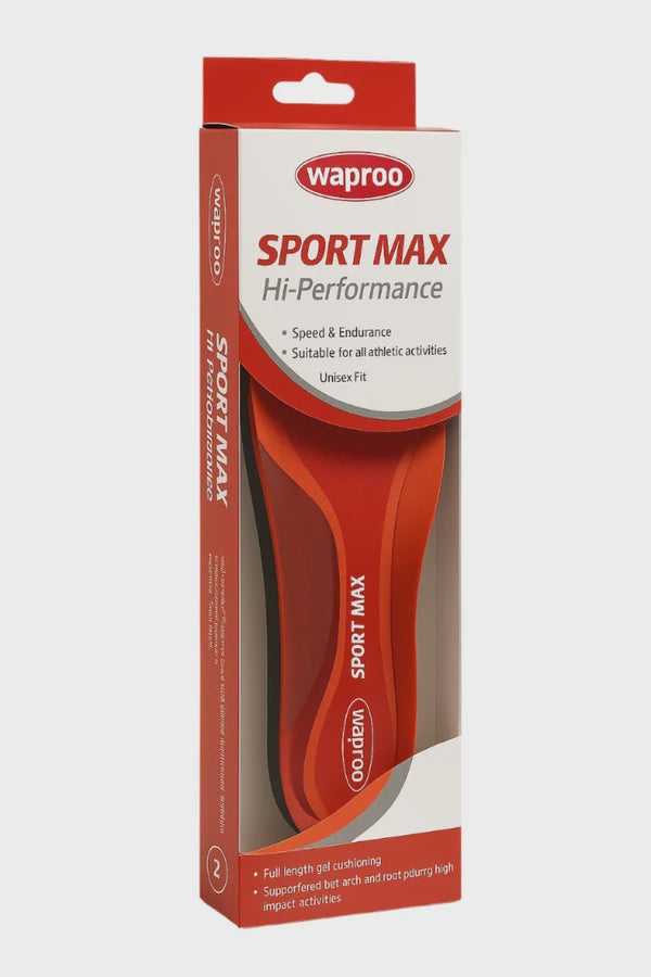 HI-PERFORMANCE SPORT MAX INSOLE