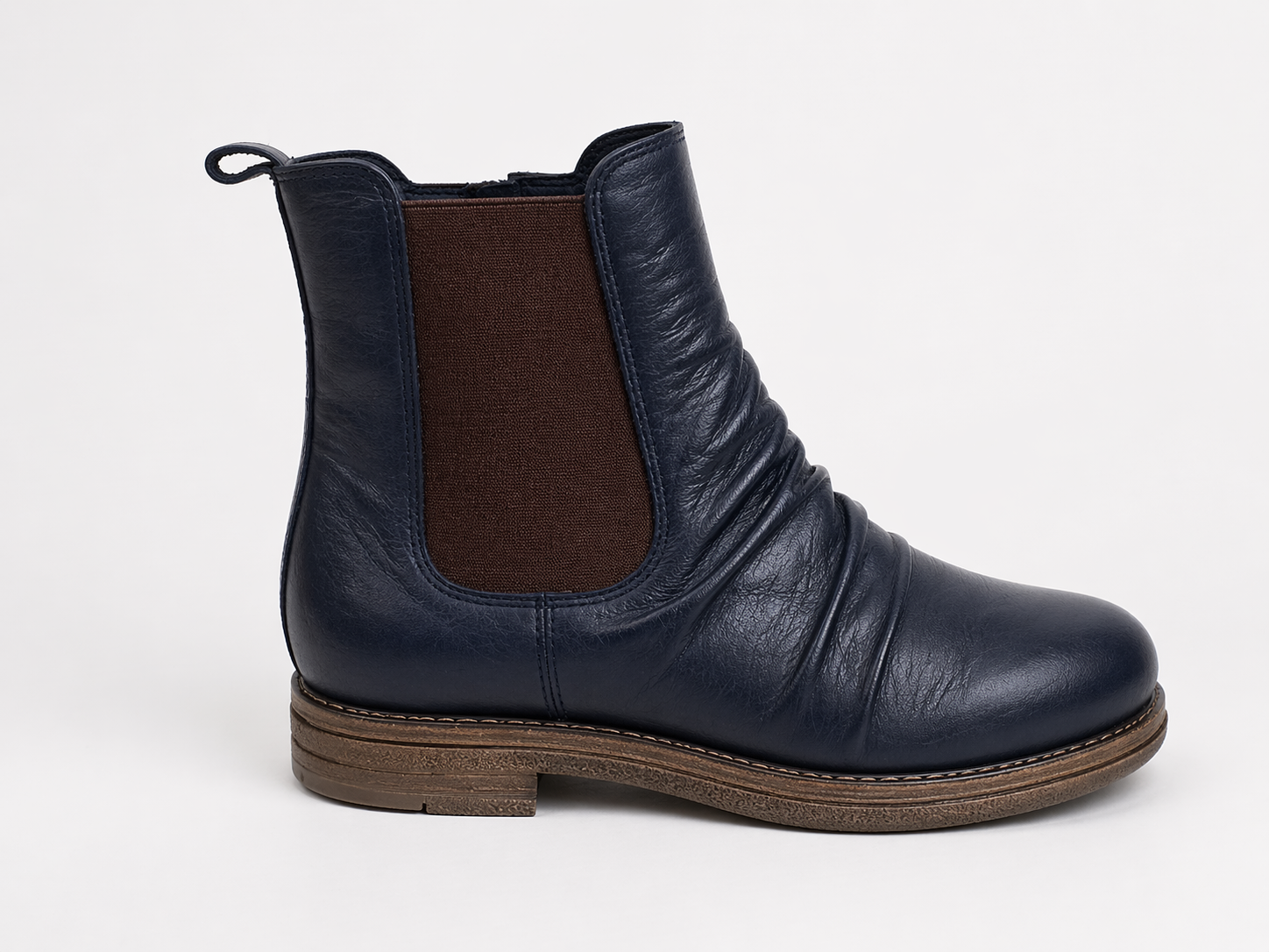 Rilassare Dylan Boot Navy