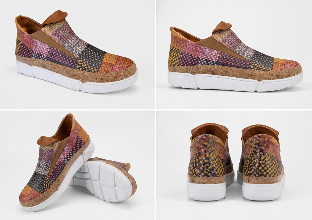 Tham Ankle  Boot