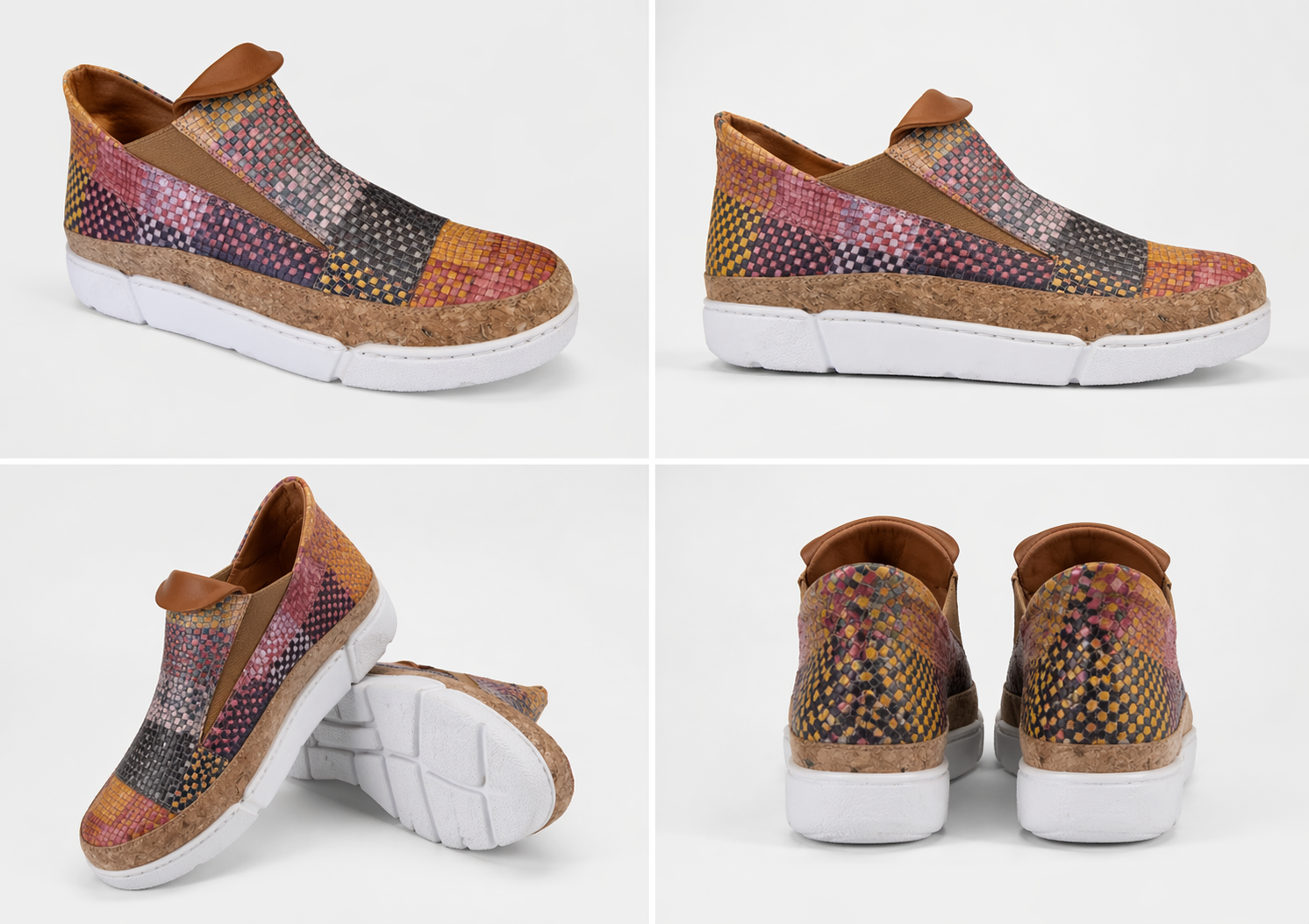 Tham Ankle  Boot