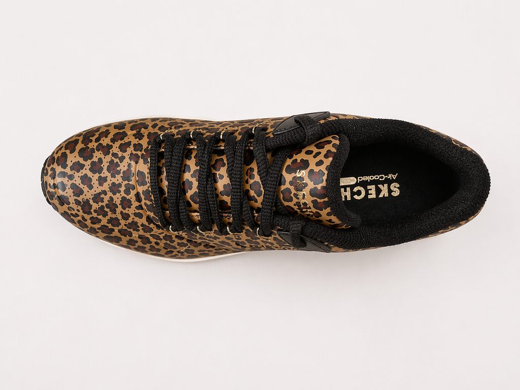 Uno Kat-neato Leopard