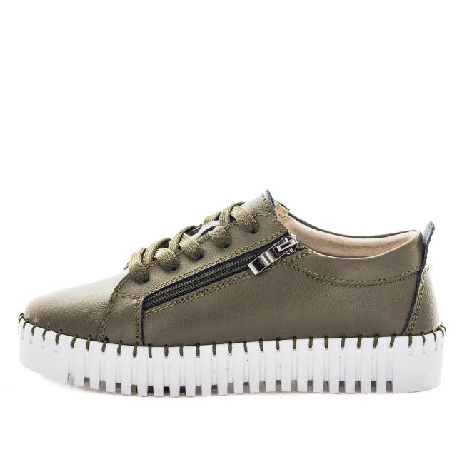 Climber Sneaker Khaki