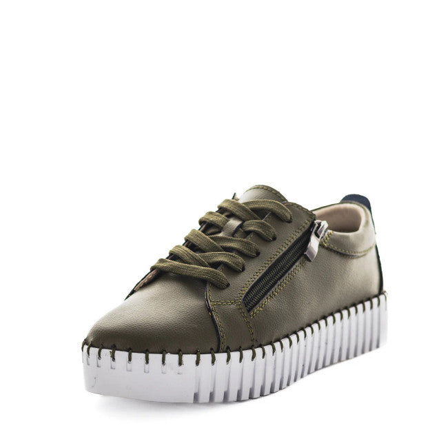 Climber Sneaker Khaki