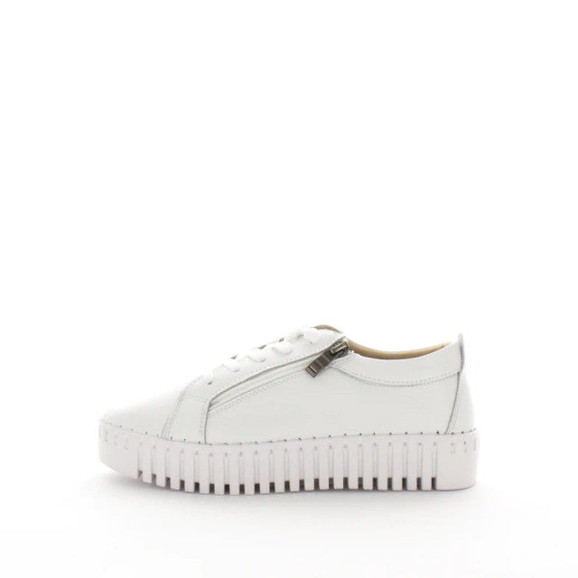 Climber White Sneaker
