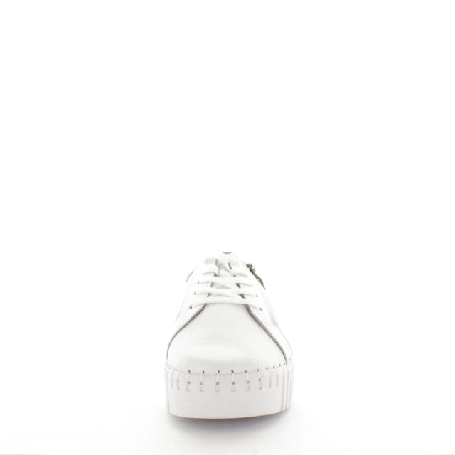 Climber White Sneaker