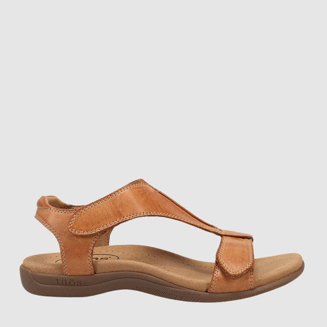 The Show Sandal Caramel