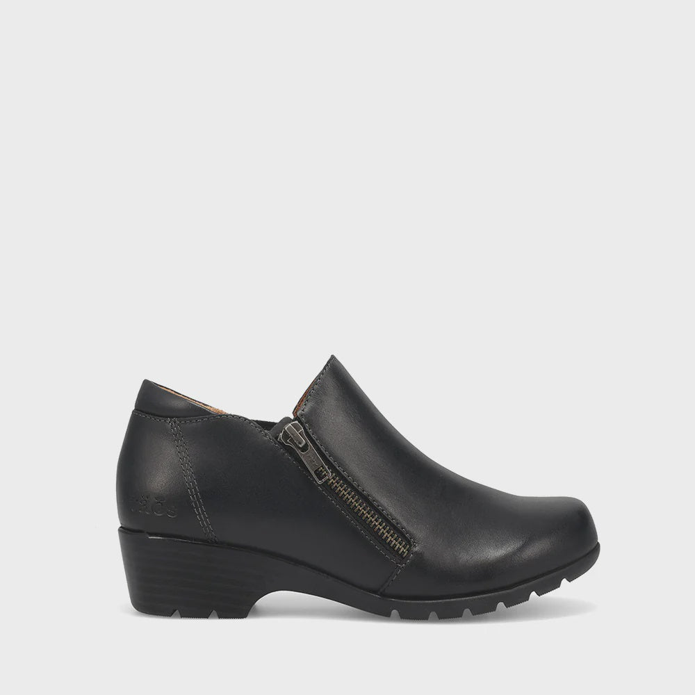 Daily Leather Court Shoe
