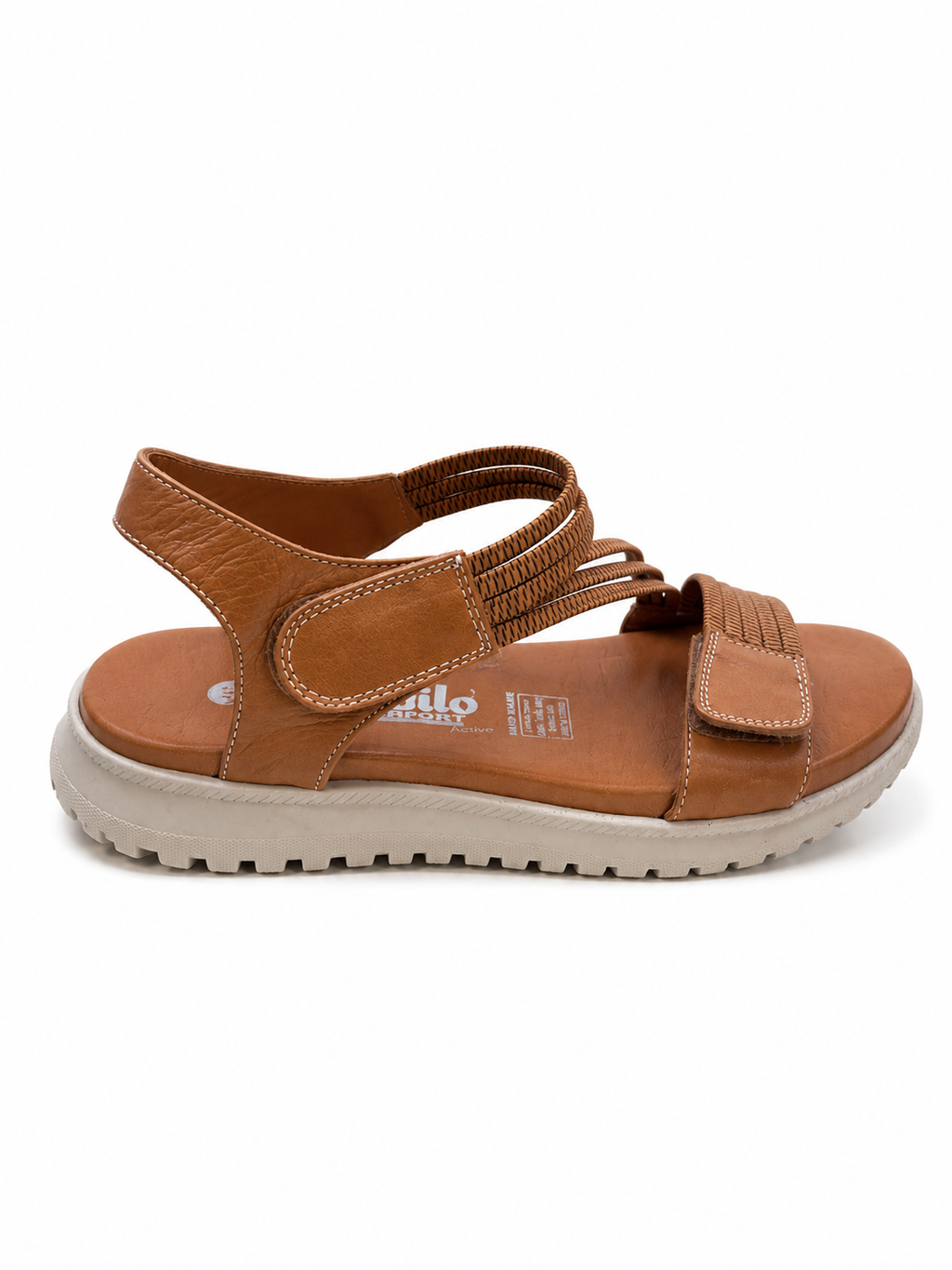 Cabas Sandal Tan