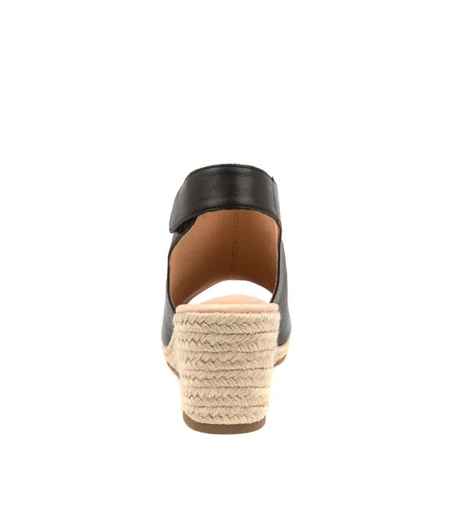 Jamcie Wedge Black