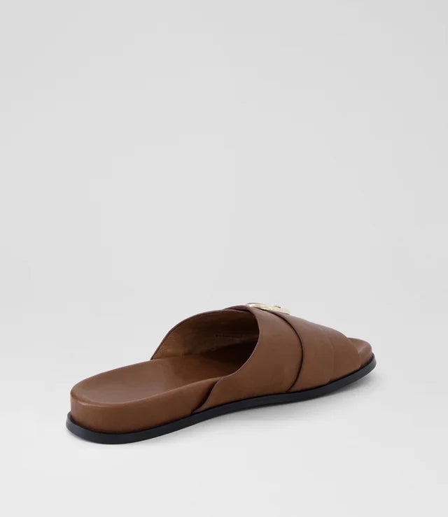 Newcomer Donkey Leather Slides