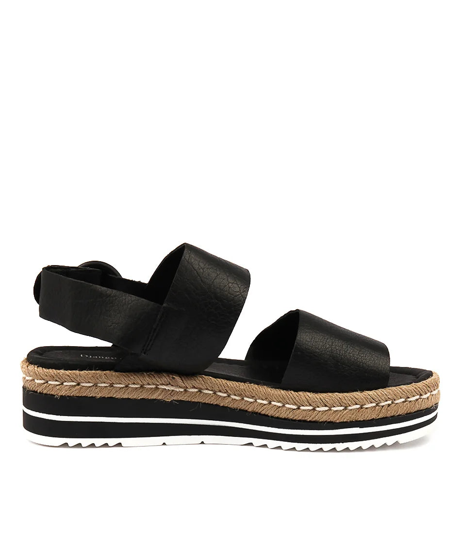 Atha Espadrilles Black