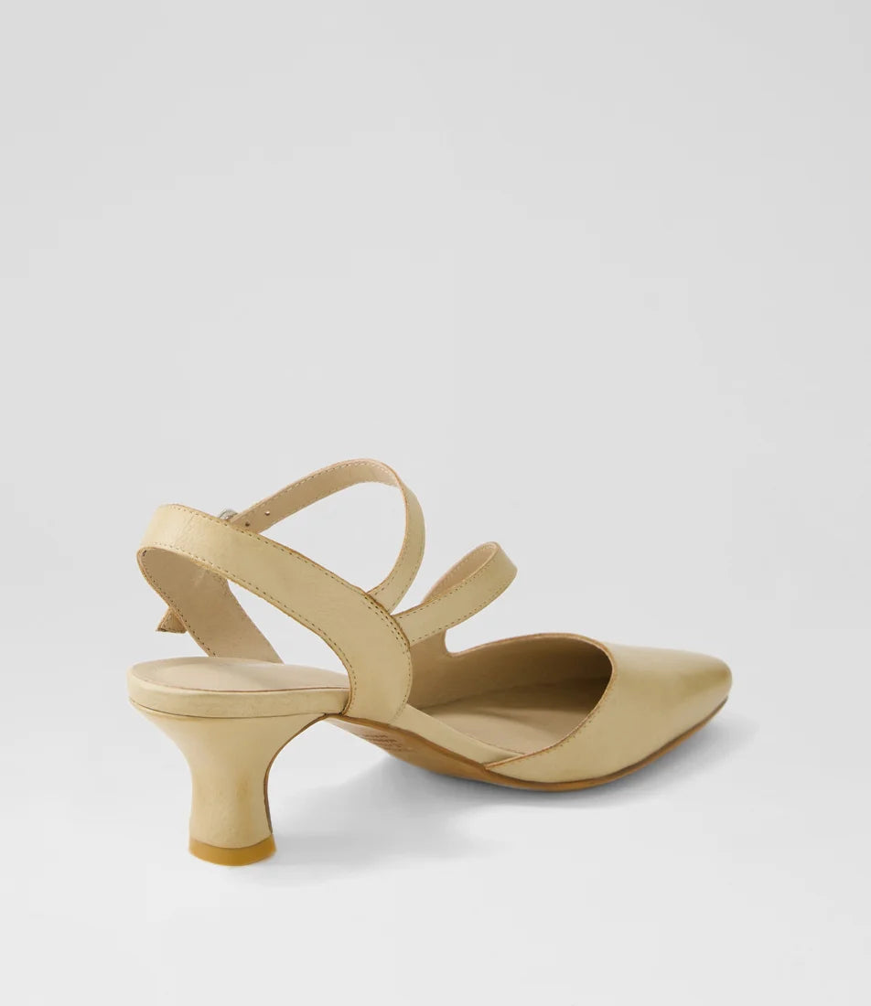 Charissa Heel Camel
