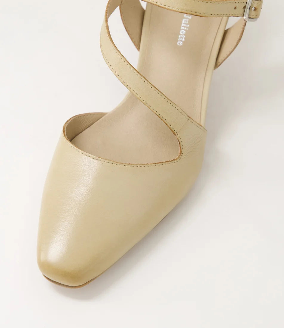 Charissa Heel Camel