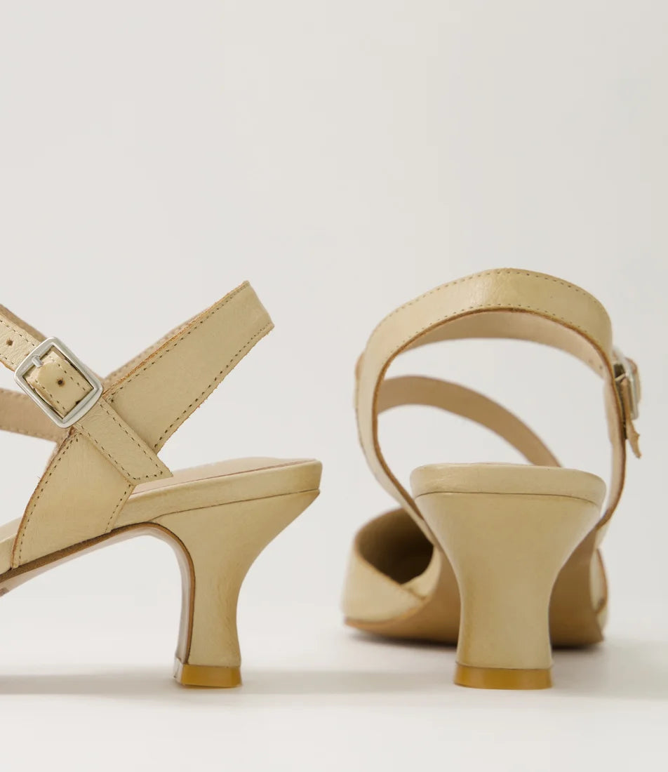Charissa Heel Camel