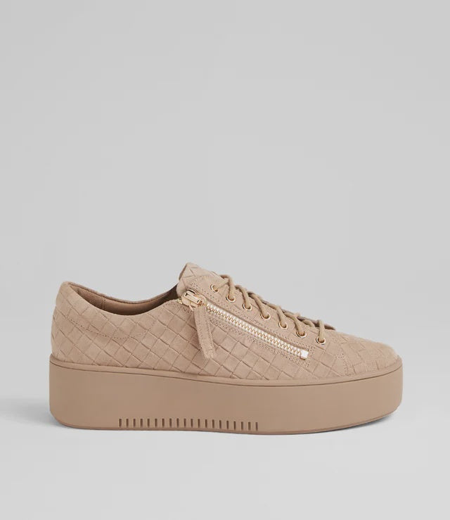 Wolfeta New Sandy Suede Sneakers