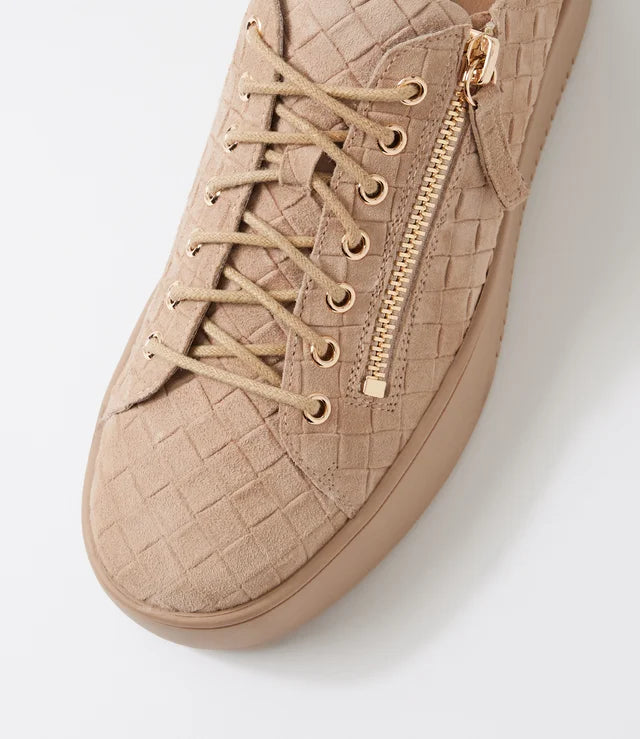 Wolfeta New Sandy Suede Sneakers