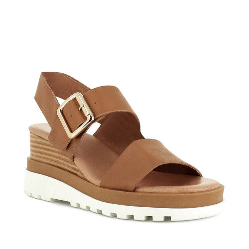 Balmer Wedge Tan