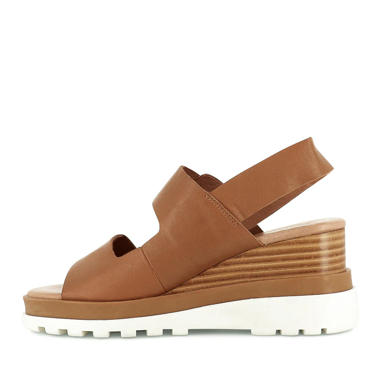 Balmer Wedge Tan