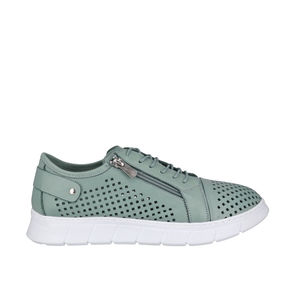 Anne Sneaker EG172 Emerald