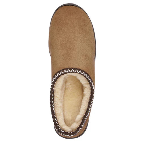 Platinum Outback Scuff Chestnut