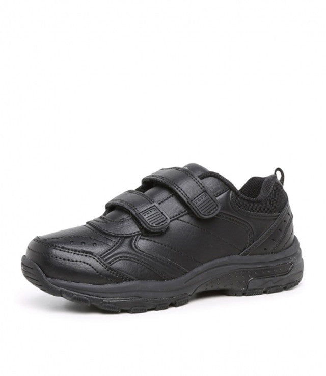 Erupt Sneaker School shoe Black