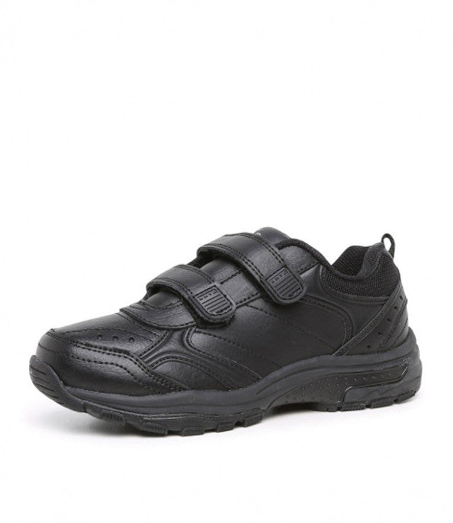 Erupt Sneaker School shoe Black