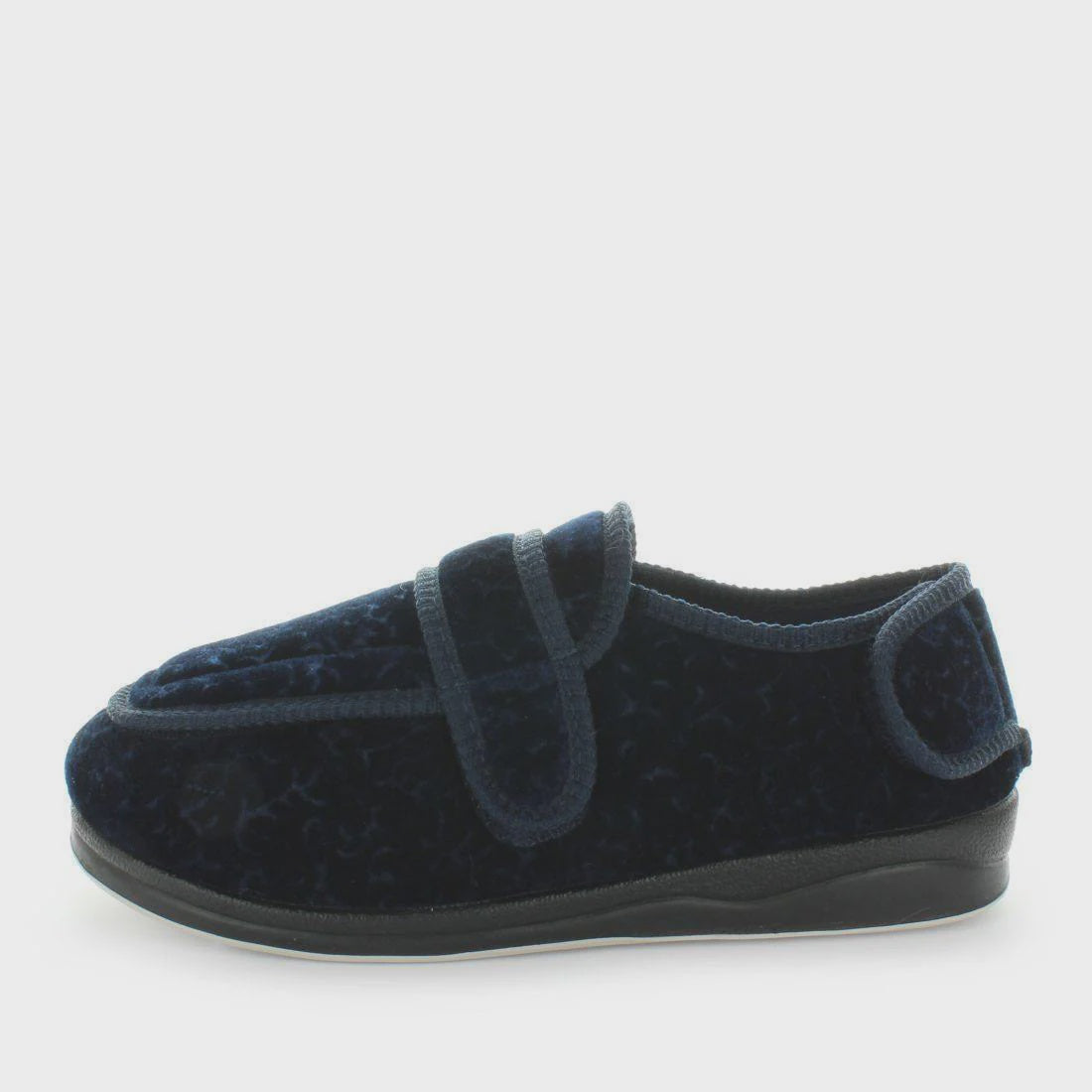 Elisa Slipper Navy