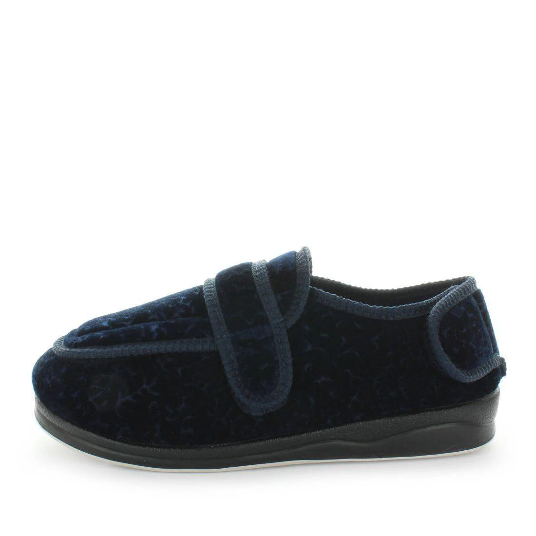 Elisa Slipper Navy