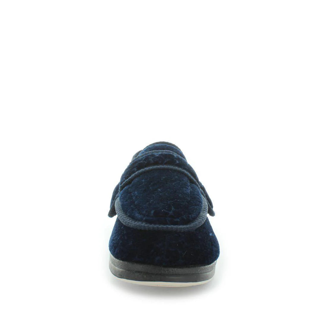 Elisa Slipper Navy