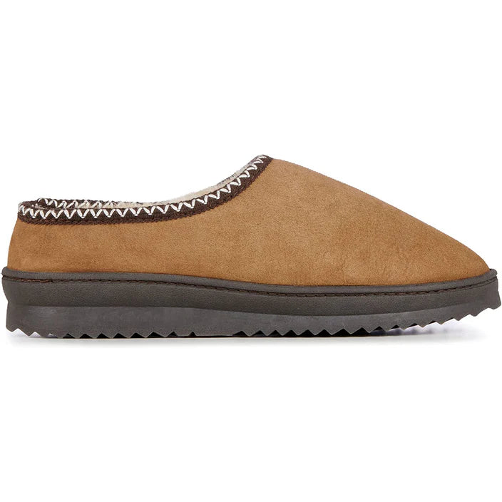 Platinum Outback Scuff Chestnut